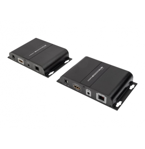 Extender DIGITUS HDMI Fiber Optic Extender Set 20km