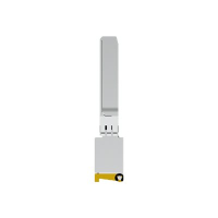 Moduł NETGEAR 10GBASE-T SFP+ Transceiver AXM765v2 delivers 10G copper connectivity with CAT6a or CAT7 cabling up to 80 meters