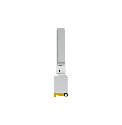 Moduł NETGEAR 10GBASE-T SFP+ Transceiver AXM765v2 delivers 10G copper connectivity with CAT6a or CAT7 cabling up to 80 meters