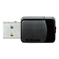 Adapter DLINK DWA-171 D-Link Wireless AC DualBand USB Micro Adapter
