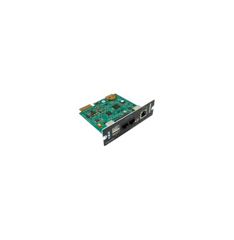 Karta sieciowa APC UPS Network Management Card with PowerChute Network Shutdown and Environmental Monitoring