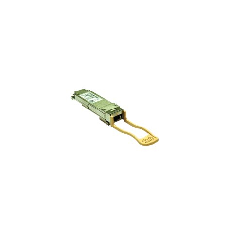 CISCO QSFP-40G-SR4= Cisco 40GBASE-SR4 QSFP Transceiver Module with MPO Connector