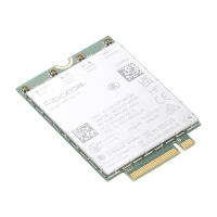 Modem LENOVO ThinkPad Fibocom L860-GL-16 CAT16 4G LTE WWAN Module for ThinkPad T14 Gen3