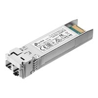 Moduł TP-LINK 10Gbase-SR SFP+ LC Transceiver 850nm Multi-mode LC Duplex Connector Up to 300m Distance