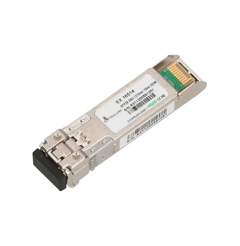 Moduł EXTRALINK SFP28 25G 1310nm SM 10km LC duplex