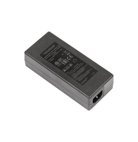 Zasilacz MIKROTIK 48V2A96W Mikrotik 48V2A96W 48V 2A 96W Power Adapter + Power plug