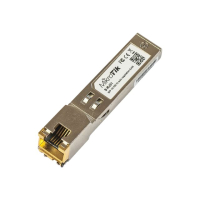 Moduł MIKROTIK S-RJ01 SFP Module 1.25Gb/s RJ45 100m