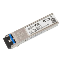 Moduł MIKROTIK S-85DLC05D SFP Module 1.25Gb/s LC/UPC 850nm 550m Multimode