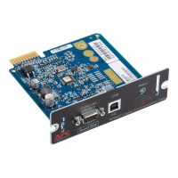 Adapter APC AP9620 APC Legacy Communications SmartSlot Card