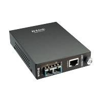 Światłowodowy konwerter mediów DLINK DMC-700SC/E D-Link konwerter GigabitEthernet 1000BaseT (RJ45)-1000BaseSX MM (SC-Duplex)-550m