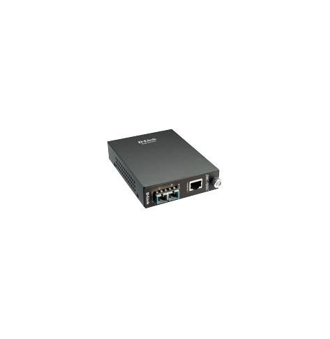 DLINK DMC-810SC/E D-Link konwerter GigabitEthernet 1000BaseT (RJ45)-1000BaseLX SM (SC-Duplex)-10km