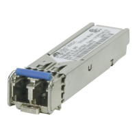 Moduł ALLIED 1 x Ethernet 1000Base-LX - tryb pojedynczy LC x 2