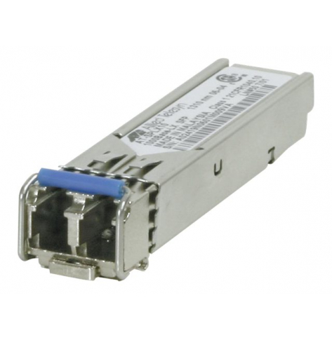 Moduł nadajnik/odbiornik SFP ALLIED 1 x Ethernet 1000Base-LX - tryb pojedynczy LC x 2