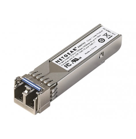Moduł NETGEAR AXM762-10000S Netgear 10GE LR SFP+ MODULE (AXM762)