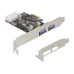 Adapter DELOCK 89243 Delock karta pci express -> 2x USB 3.0