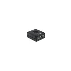 Adapter DELOCK 65166 Delock adapter SATA (F) -> SATA (F) Beczka