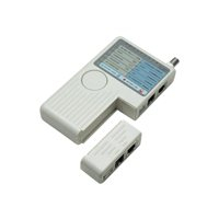 Tester okablowania INTELLINET 351911 RJ11 RJ45 BNC USB