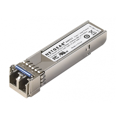 Moduł NETGEAR AXM763-10000S Netgear ProSafe 10GBase-LRM SFP+ LC GBIC (AXM763)