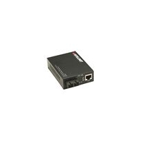 Światłowodowy konwerter mediów INTELLINET 506502 Intellinet Media konwerter 10/100Base-TX RJ45 / 100Base-FX MM SC 2km 1310nm