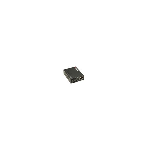 Światłowodowy konwerter mediów INTELLINET 506502 Intellinet Media konwerter 10/100Base-TX RJ45 / 100Base-FX MM SC 2km 1310nm