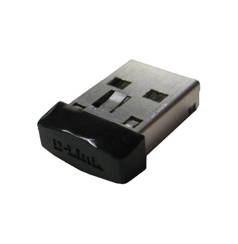 DLINK DWA-121 D-Link Wireless N 150 Micro USB Adapter