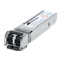 Moduł ALLIED 1 x Ethernet 10GBase-SR - LC multi-mode x 2