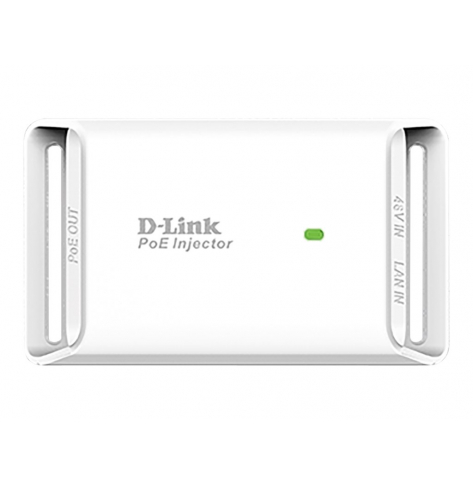 Zasilacz DLINK DPE-101GI D-Link 1-Port Gigabit PoE Injector