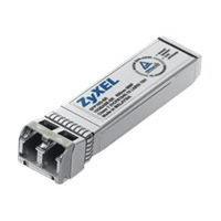 Moduł ZYXEL SFP10G-SR-ZZ0101F Zyxel SFP10G-SR 10GbE SFP+ LC SR Multi-Mode Transceiver 850nm 300m range