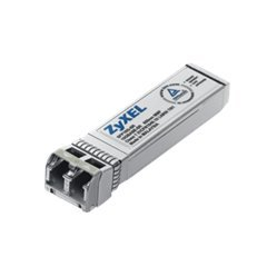 Moduł ZYXEL SFP10G-SR-ZZ0101F Zyxel SFP10G-SR 10GbE SFP+ LC SR Multi-Mode Transceiver 850nm 300m range