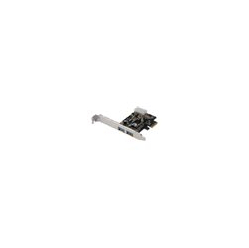 Adapter DIGITUS DS-30220-4 DIGITUS Kontroler USB 3.0 PCI Express 2-porty 5 LGW