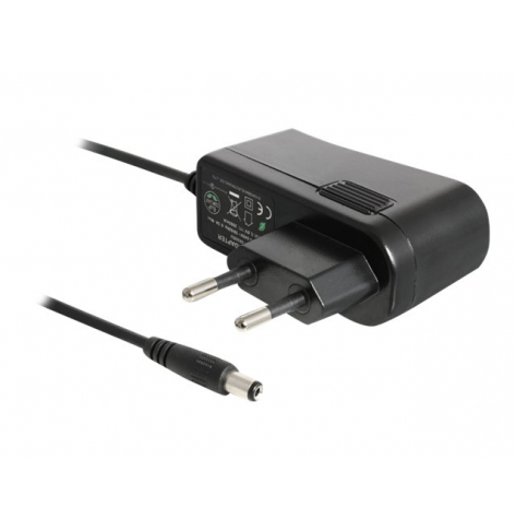 Konwerter DELOCK 62444 Delock adapter/konwerter Audio Digital Toslink+Coaxial -> Analog 2xRCA+zasilacz