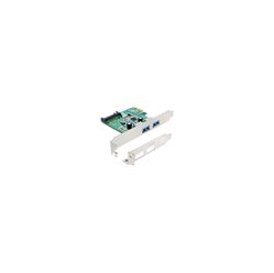 Adapter DELOCK 89356 Delock karta PCI Express > 2 x USB 3.0