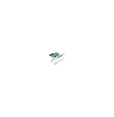 Adapter DELOCK 89356 Delock karta PCI Express > 2 x USB 3.0