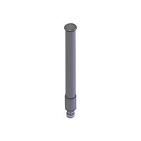 Antena CISCO 2.4 GHz 4dBi/5 GHz 7dBi Dual Band Omni Ant Gray N conn