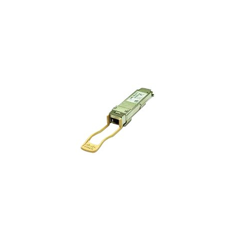 Moduł CISCO WSP-Q40GLR4L= Cisco QSFP 40G Ethernet Module - LR4 Lite LC 2km
