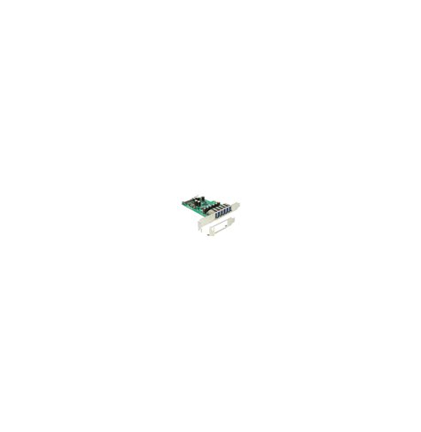 Adapter DELOCK 89377 Delock Karta PCI Express > 6 x zewn