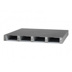 NETGEAR RPS4000-200NES Netgear RPS EPS unit to support up to 4x Sw. 1U and 4x Empty Slots (RPS4000 v2)