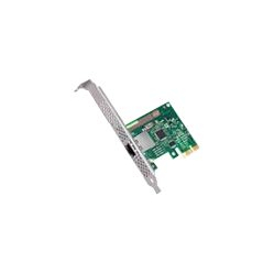 Karta sieciowa LENOVO 4XC0H00338 Lenovo ThinkStation Intel I210-T1 Single Port Gigabit Ethernet Adapter