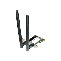 Adapter DLINK DWA-582 D-Link Wireless AC1200 DualBand PCIe Adapter