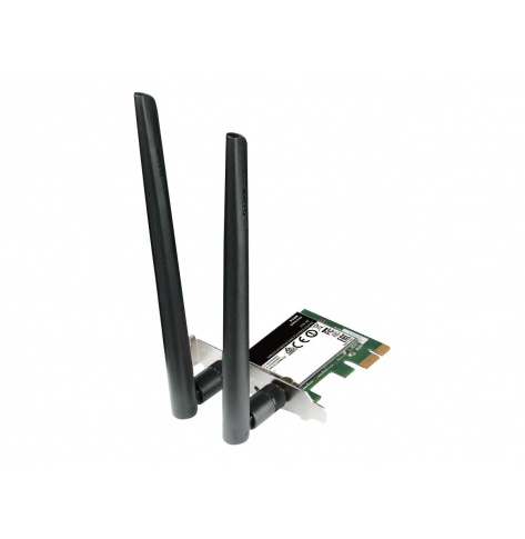Adapter DLINK DWA-582 D-Link Wireless AC1200 DualBand PCIe Adapter
