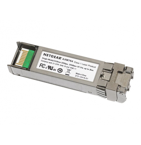 Moduł NETGEAR AXM764-10000S Netgear ProSafe 10GBase-LR-LITE SFP+ LC GBIC (AXM764)