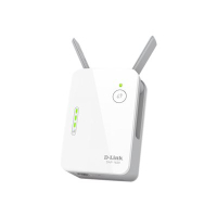 Wzmacniacz sygnału DLINK DAP-1620/E D-Link Wireless AC71200 Dual Band Range Extender with GE port