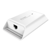 Zasilacz DLINK DPE-301GI D-Link 1-Port Gigabit PoE Injector 30W