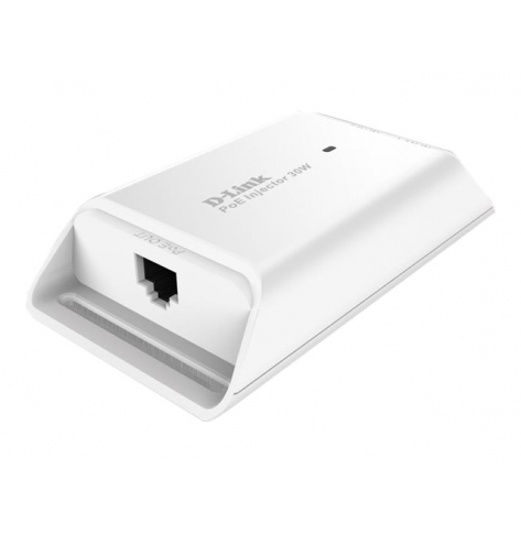 Zasilacz DLINK DPE-301GI D-Link 1-Port Gigabit PoE Injector 30W