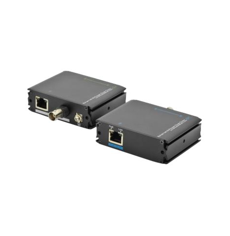 DIGITUS DN-82060 DIGITUS Professional Fast Ethernet PoE+zestaw przed