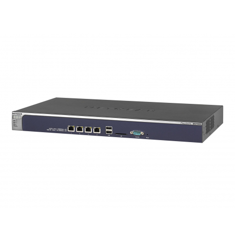 Urządzenie zarządzania siecią NETGEAR WC7500-10000S Netgear ProSafe Controller 10-AP Wireless 4-Port GbE USB (WC7500)