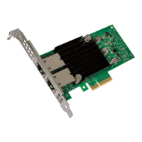 Karta sieciowa INTEL X550T2 10GBASE-T Server Adapter Dual Port PCIe 3.0