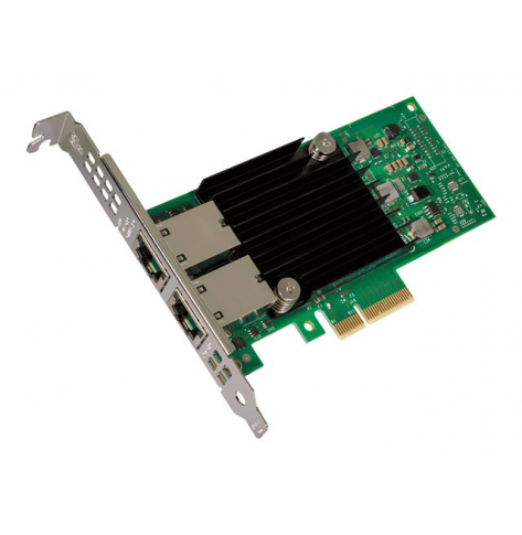 Karta sieciowa INTEL X550T2 10GBASE-T Server Adapter Dual Port PCIe 3.0