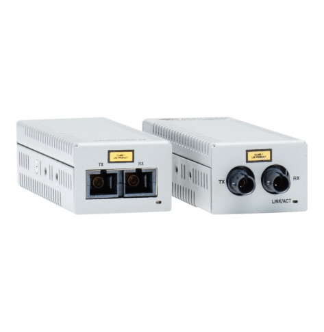 Światłowodowy konwerter mediów ALLIED USB Powered Desktop Media Converters