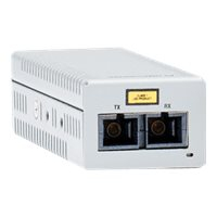 Światłowodowy konwerter mediów ALLIED USB Powered Desktop Media Converters